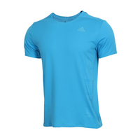 Adidas阿迪达斯男装运动服CHILL SS TEE M跑步舒适透气快干短袖T恤 DQ1849