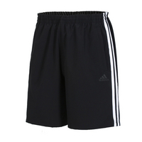 Adidas阿迪达斯男裤运动裤休闲训练透气短裤 DY8730