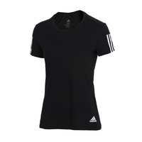 Adidas阿迪达斯女装跑步短袖 运动T恤 DZ8265