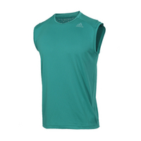 Adidas阿迪达斯男装CHILL TANK M 训练背心 EI6410