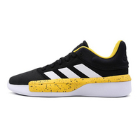 Adidas阿迪达斯男鞋运动鞋实战轻便缓震耐磨防滑低帮篮球鞋 F36283