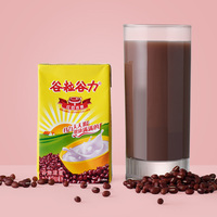 【250ml*16/箱】谷粒谷力五谷饮品谷物营养红豆浓浆牛奶早餐奶饮料整箱