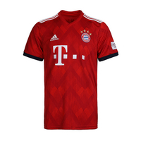 Adidas阿迪达斯男装FCB H JSY圆领短T恤 CF5433