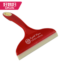 好媳妇 光影魔洁水晶刮水器玻璃刮水器 多用途拖布刮板刮毛发垃圾