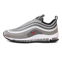 NIKE男鞋Air Max 97 OG金银气垫跑步鞋运动鞋 918356-003