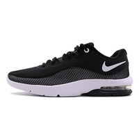 NIKE男鞋跑步鞋 气垫 AIR MAX ADVANTAGE 2 运动鞋 AA7396-001