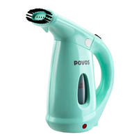 奔腾(POVOS)手持挂烫机 家用烫衣服小型迷你便携式电熨斗PW530