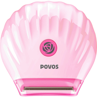 奔腾(POVOS)剃毛器腋毛刮毛刀私处修剪器女士专用腋下PS1016