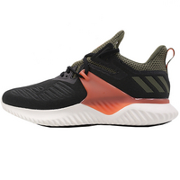 Adidas阿迪达斯男鞋阿尔法小椰子bounce 运动跑步鞋 BD7099