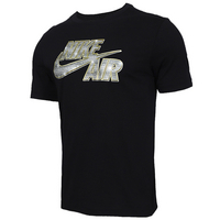 NIKE男装休闲 短袖T恤 TEE SZNL STMT 6 短袖文化衫 BQ0691-010