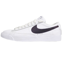 NIKE男鞋BLAZER LOW开拓者运动鞋复古时尚耐磨舒适透气低帮板鞋休闲鞋 BQ7460-100