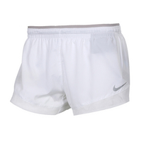 NIKE女装TZ 装套装跑步锻炼健身透气运动圆领短袖T恤套头衫 BV5018-100
