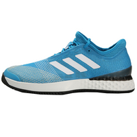 Adidas阿迪达斯男鞋adizero运动低帮耐磨舒适减震网球休闲跑步鞋 CG6370