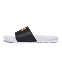 NIKE男鞋Benassi JDI炫彩字母沙滩鞋运动休闲拖鞋 CJ4608-071