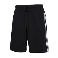Adidas阿迪达斯男裤MH 3S Short FT针织短裤 DT9903