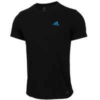 Adidas阿迪达斯男装运动服跑步训练健身快干透气舒适休闲圆领短袖T恤 DV2976