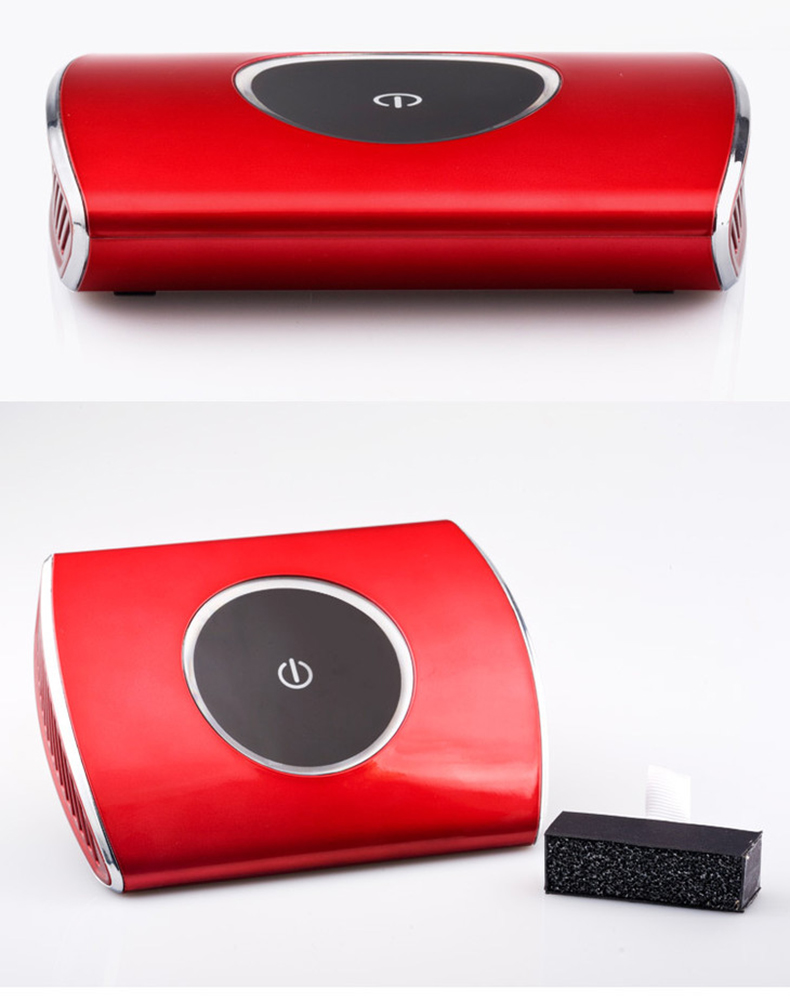 [星海雅信] 星海雅信starrysea中国红unities车载空气净化器0990-1