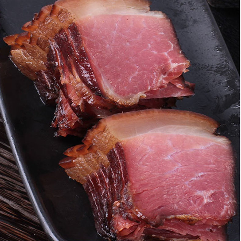晨山腊肉猪后腿腊肉2s_大尚国际-批发零售的电商平台