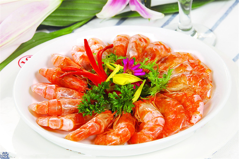 虾肉没熟吃了会怎么样 熟虾肉保险