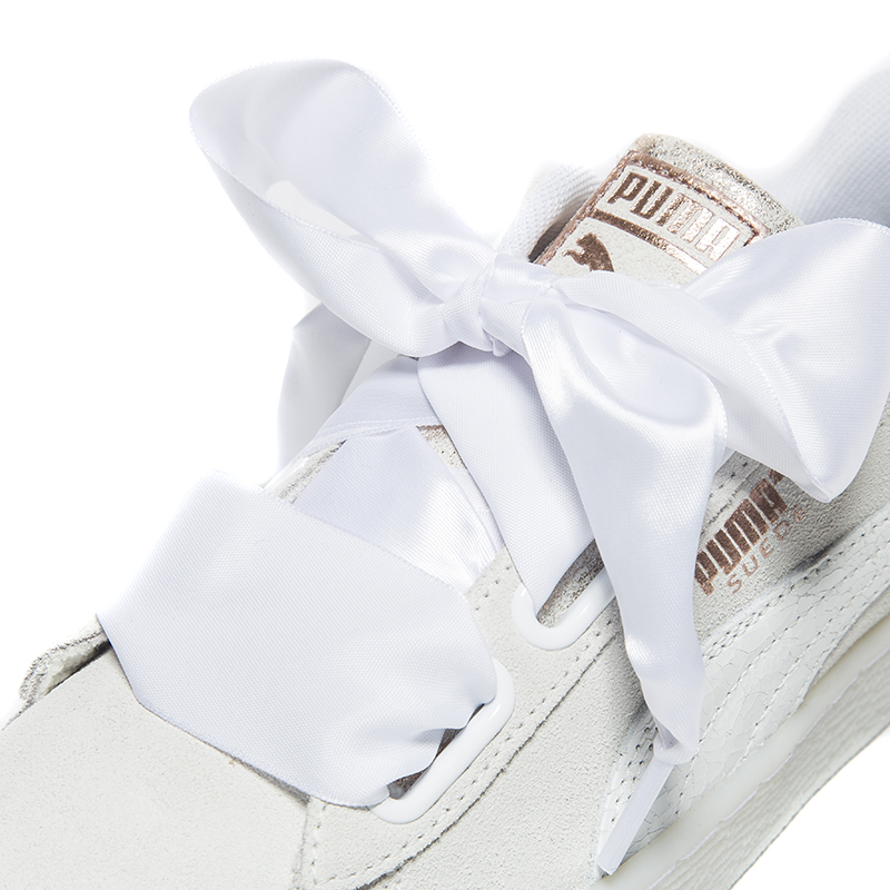 彪马女鞋puma樱花蕾哈娜同款蝴蝶结休闲鞋低帮板鞋运动鞋9 36702901